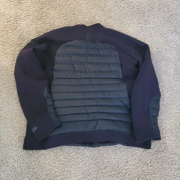 Men's Black Nike Jacket #806837 - Picture 6 of 6